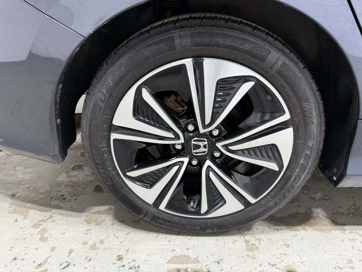 Used 2018 Honda Civic EX-T image 7