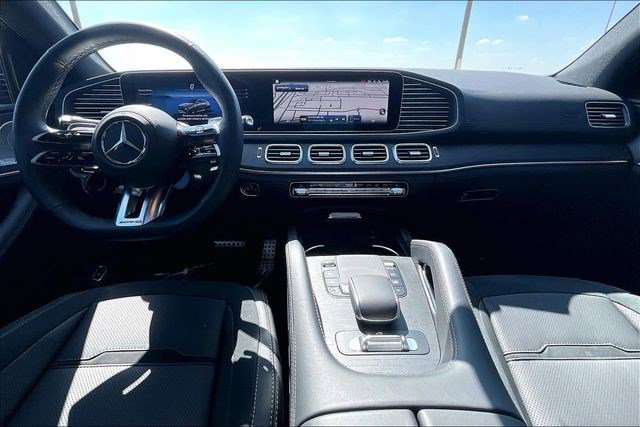 Used 2026 Mercedes-Benz GLE 53 AMG 4MATIC Coupe image 19
