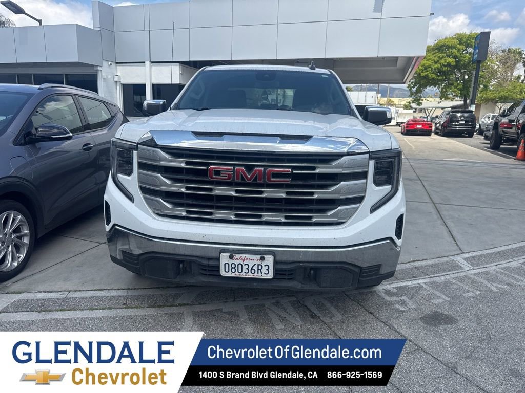 Used 2024 GMC Sierra 1500 SLE image 11