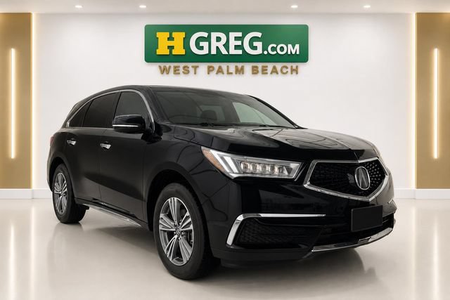 Used 2019 Acura MDX FWD image 4