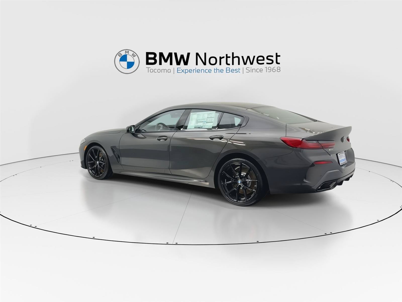 New 2026 BMW 840i xDrive AWD/4WD image 12