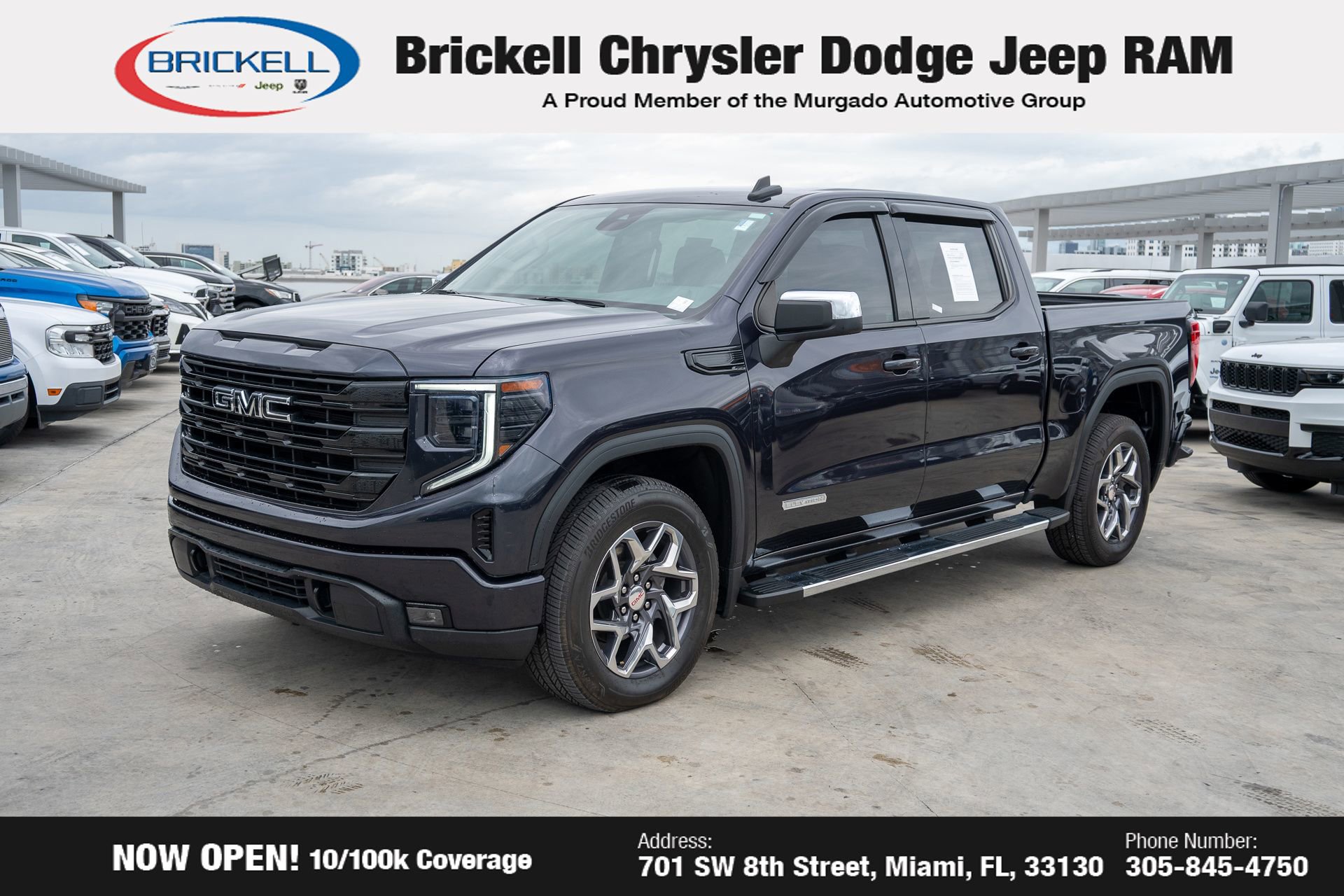 Used 2024 GMC Sierra 1500 Elevation