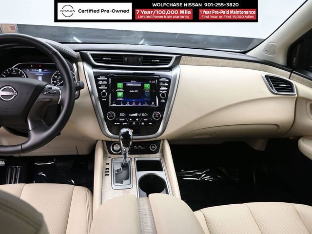 Certified 2024 Nissan Murano SL image 12