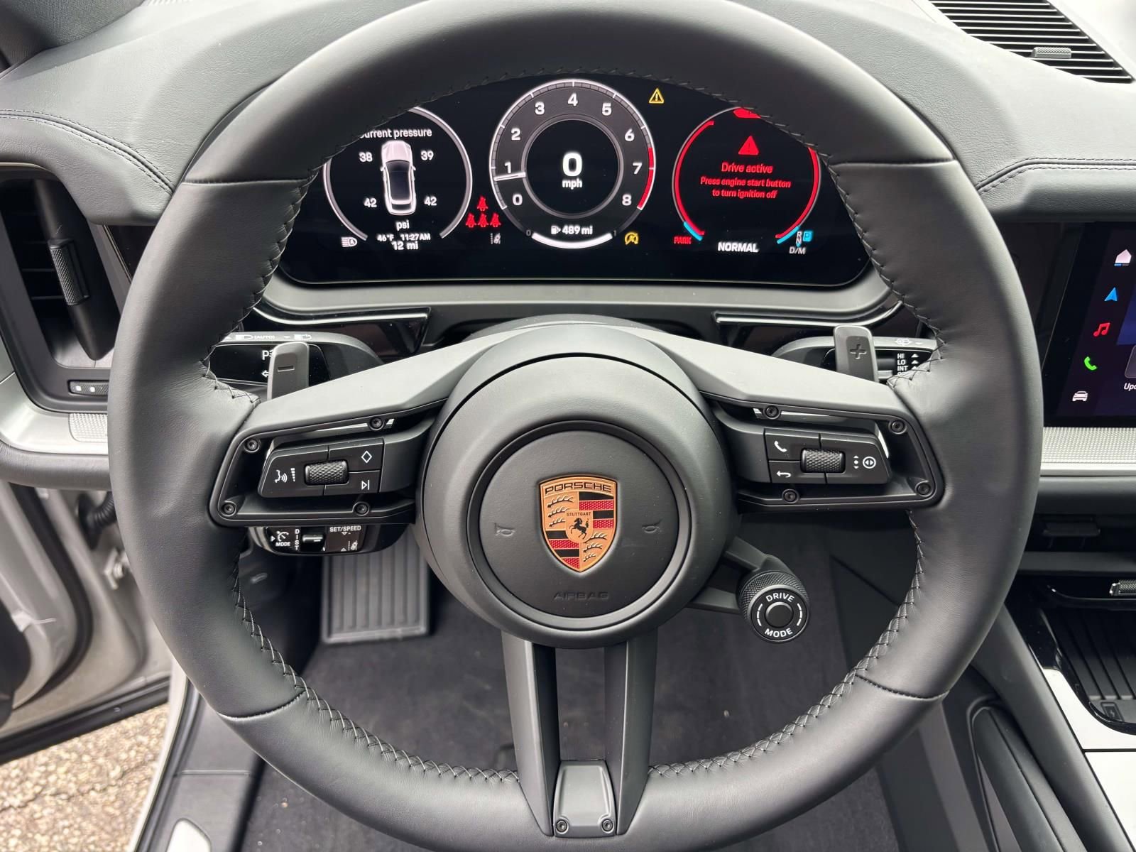 New 2026 Porsche Cayenne Coupe image 27