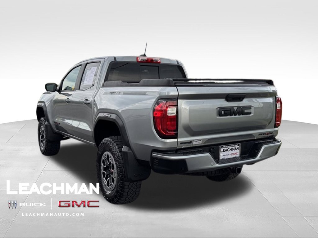 Certified 2023 GMC Canyon AT4X w/ Edition 1 AWD/4WD image 5