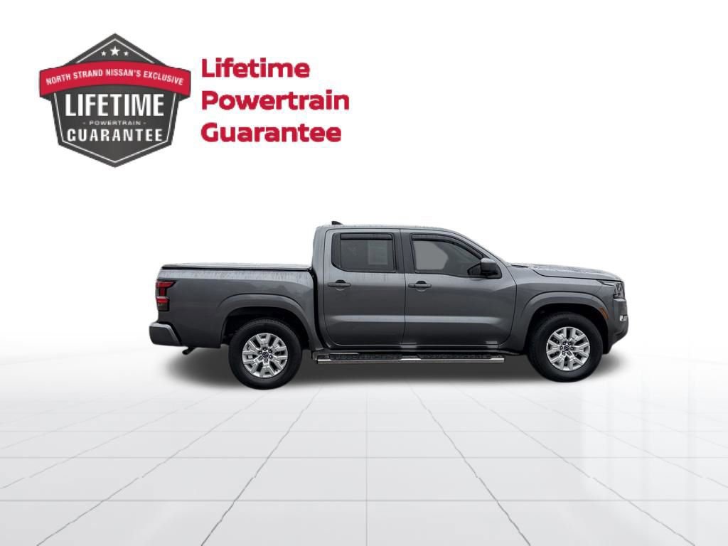 Certified 2022 Nissan Frontier SV image 7