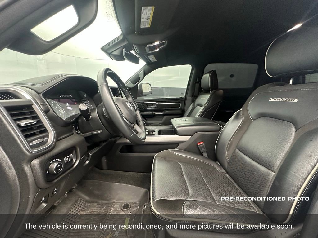 Used 2023 RAM 1500 Laramie image 11
