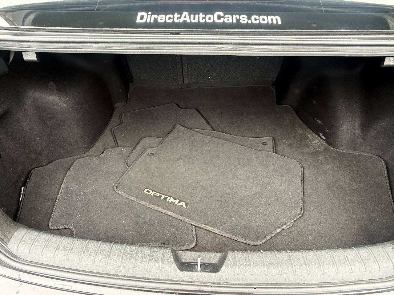 Used 2018 Kia Optima S FWD image 17
