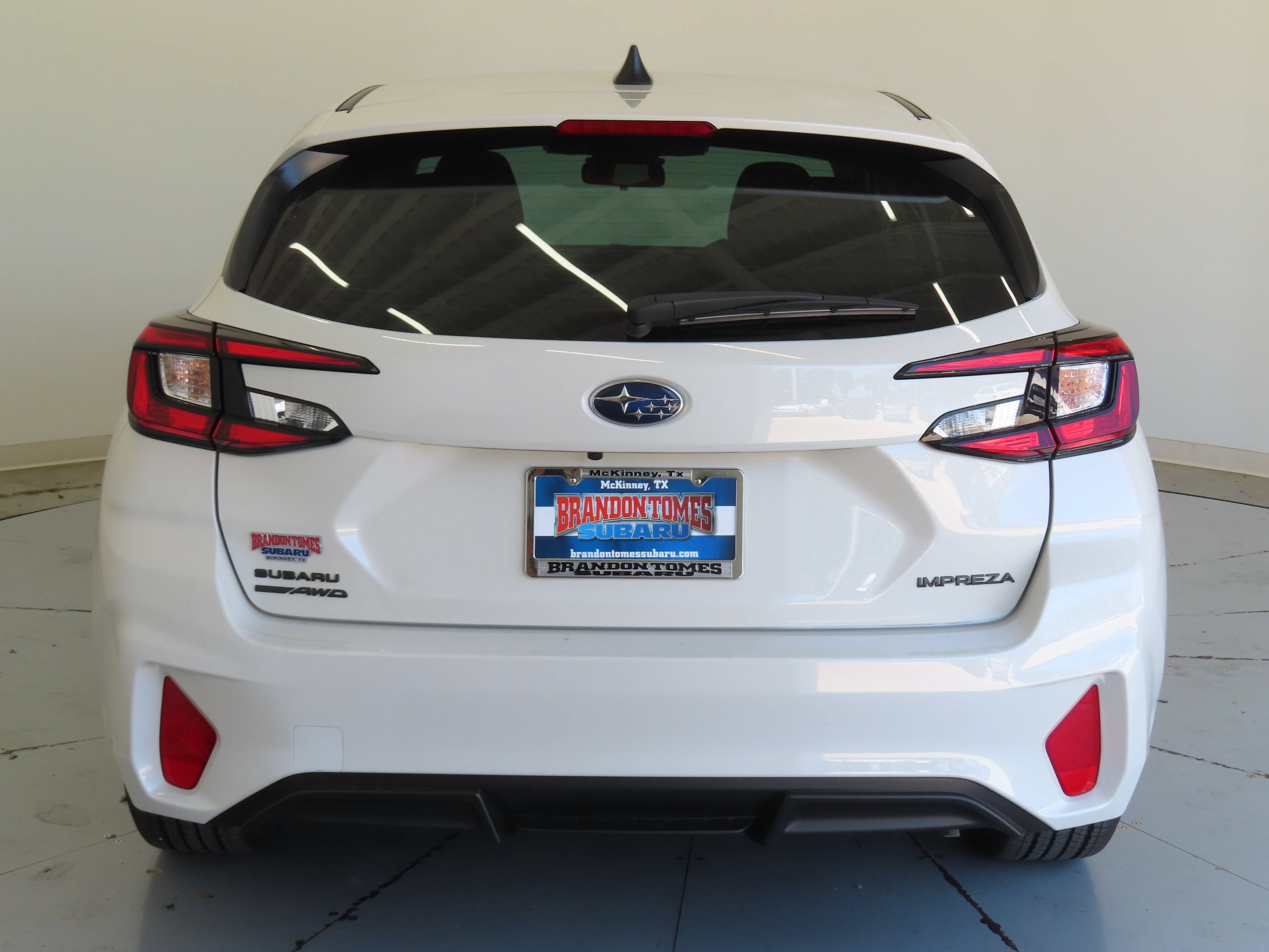 New 2026 Subaru Impreza 2.0i Sport AWD/4WD image 4
