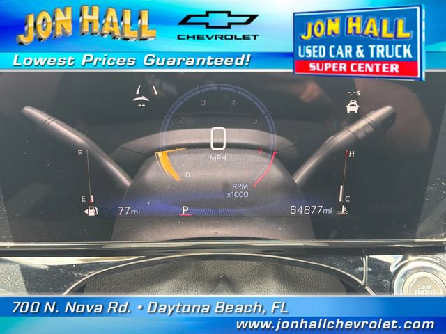 Used 2024 Chevrolet Trax RS w/ Driver Confidence Package FWD image 20