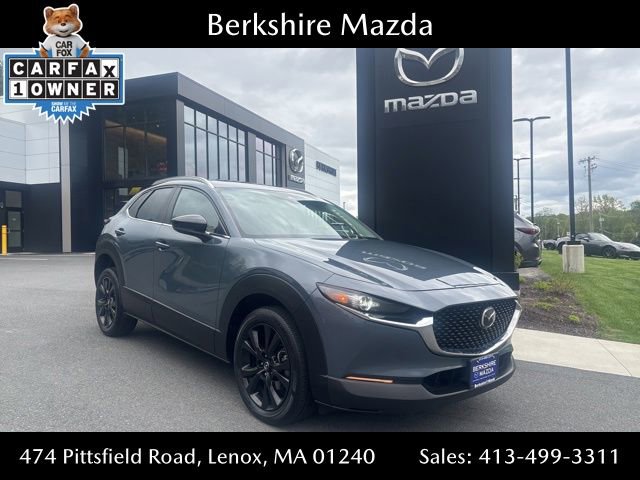 Used 2023 MAZDA CX-30 AWD 2.5 S w/ Preferred Package video 1