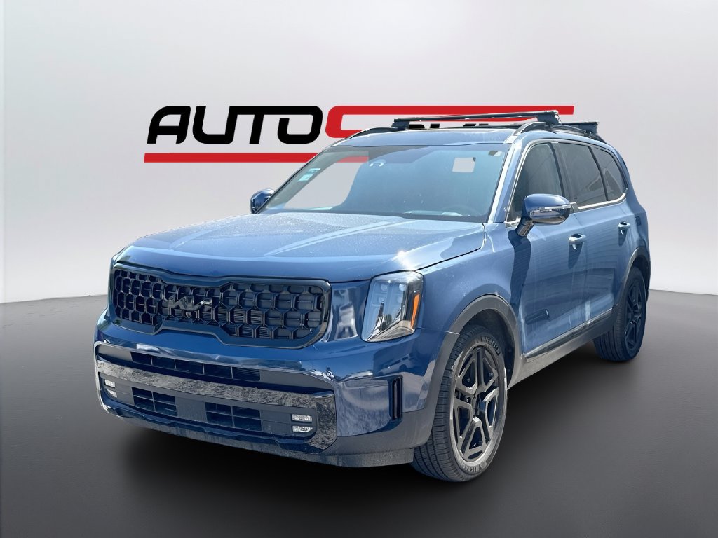Used 2025 Kia Telluride SX Prestige X-Line AWD/4WD image 3