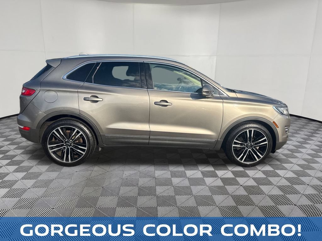 Used 2017 Lincoln MKC Reserve w/ Lincoln MKC Climate Package AWD/4WD image 6