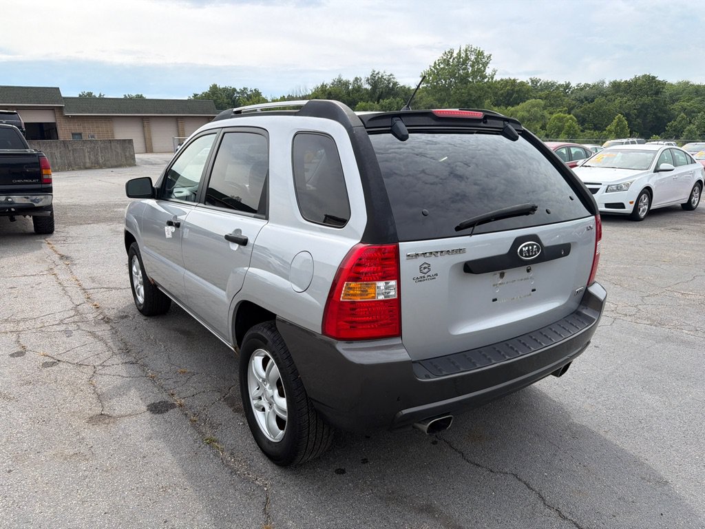 Used 2006 Kia Sportage LX FWD image 8