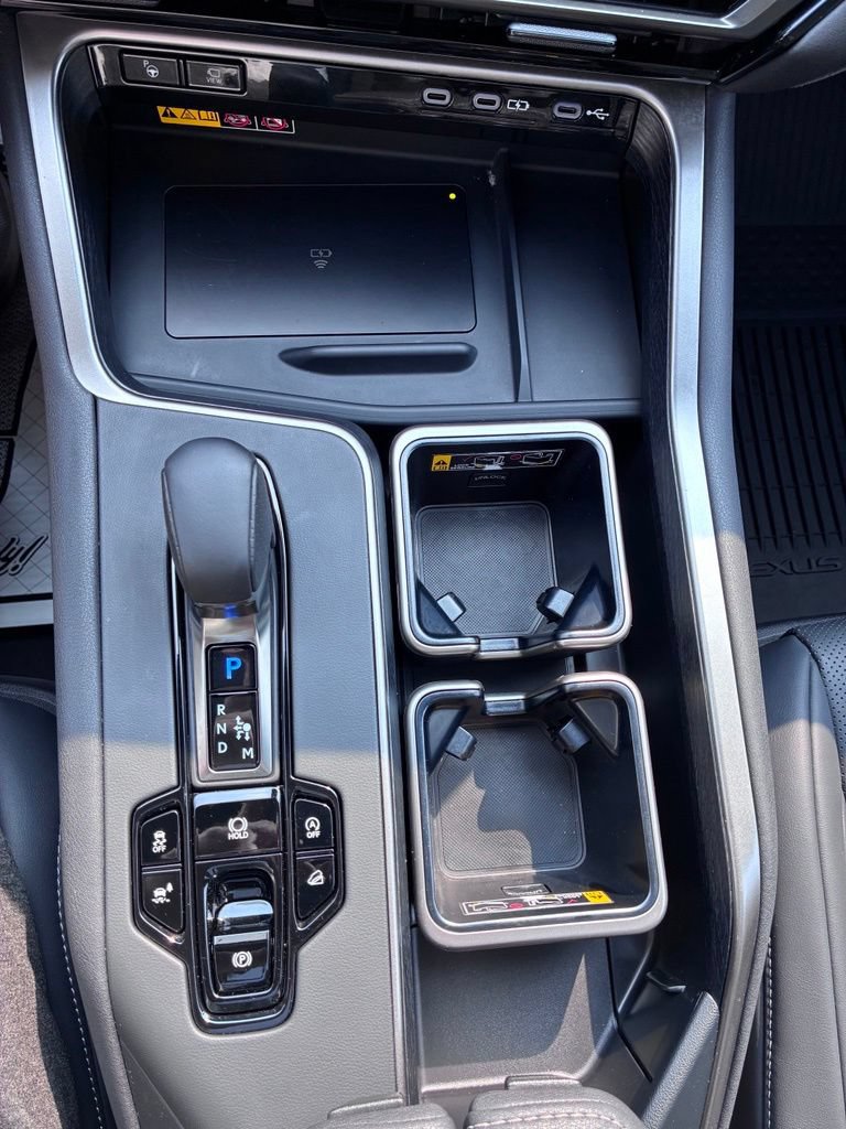 Used 2025 Lexus TX 350 AWD w/ Technology Package image 14