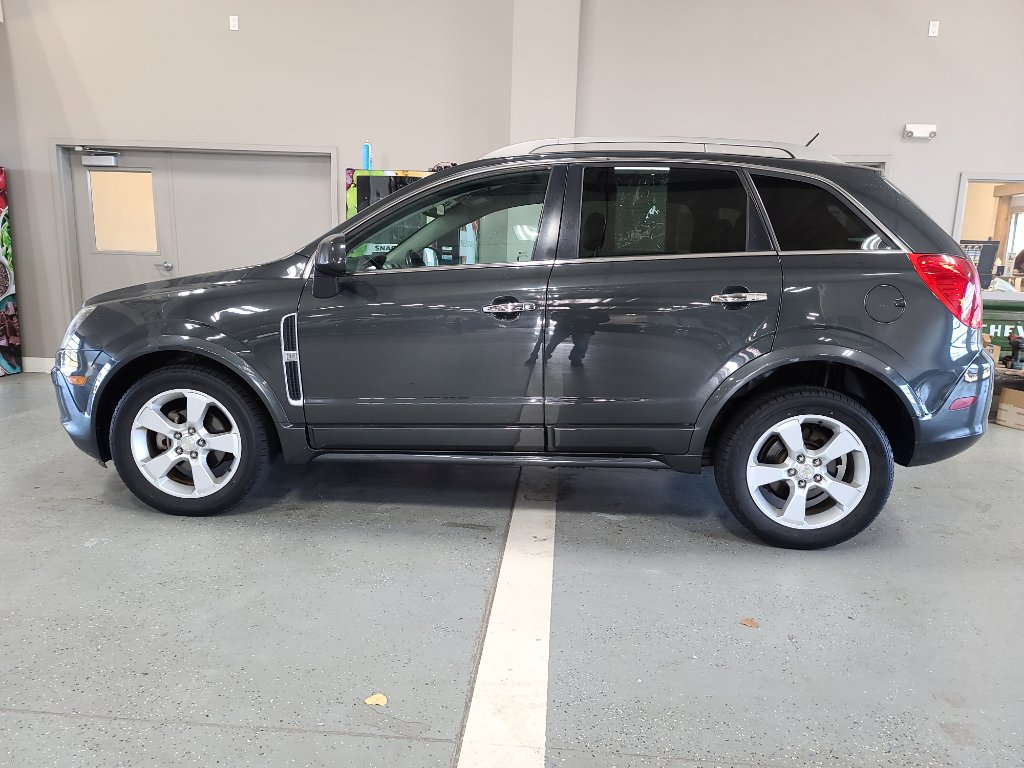 Used 2015 Chevrolet Captiva Sport LTZ