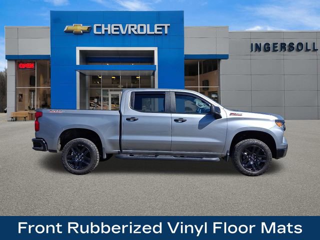 Used 2023 Chevrolet Silverado 1500 Custom Trail Boss image 28