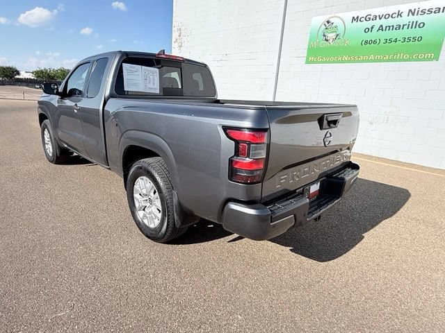 Used 2023 Nissan Frontier SV w/ SV Convenience Package RWD image 7