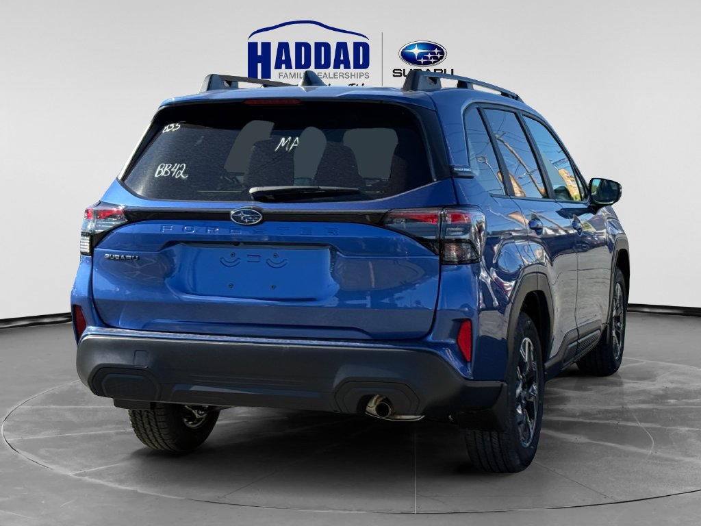 New 2026 Subaru Forester Premium AWD/4WD image 4