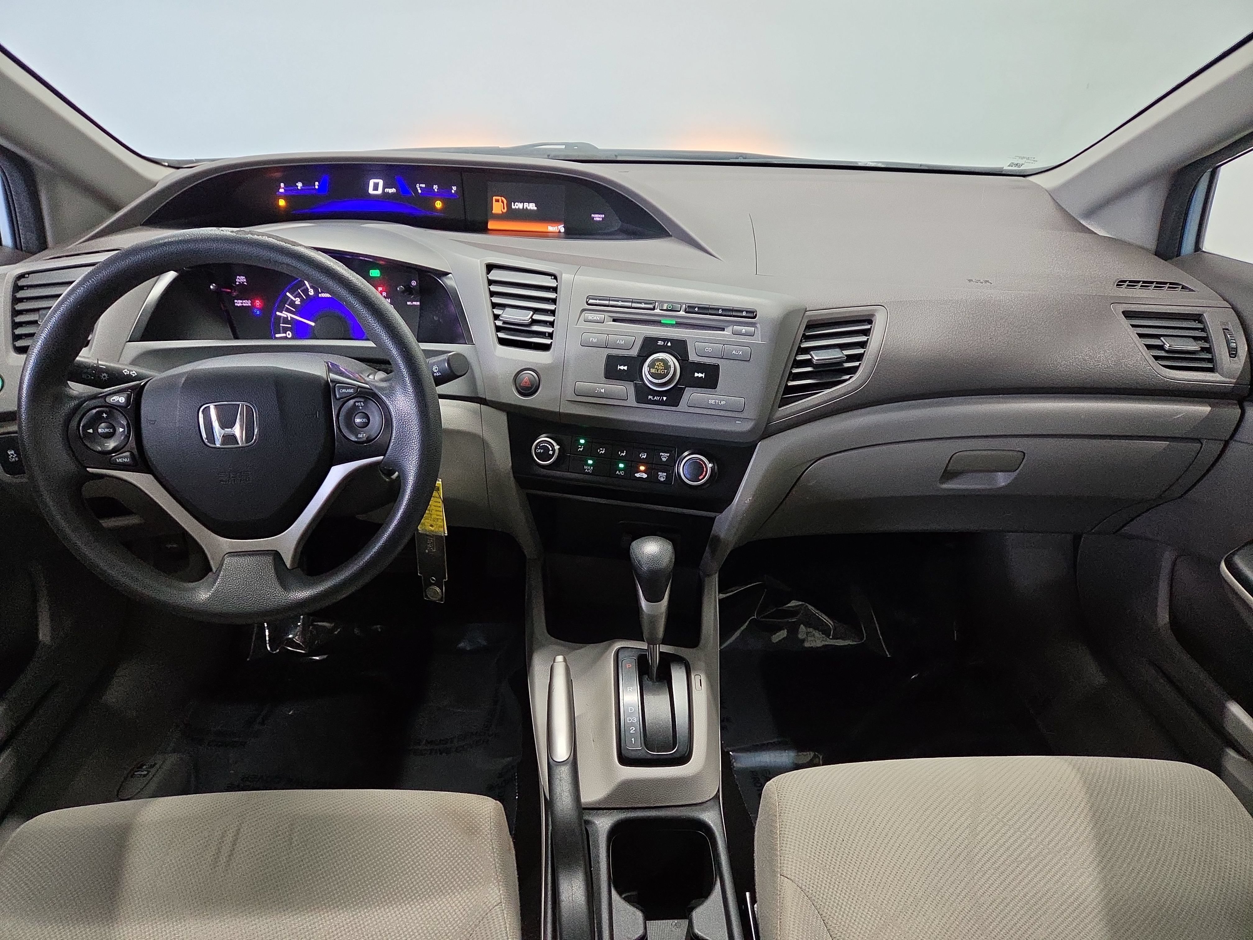 Used 2012 Honda Civic LX image 15
