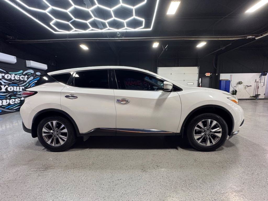 Used 2016 Nissan Murano S AWD/4WD image 7