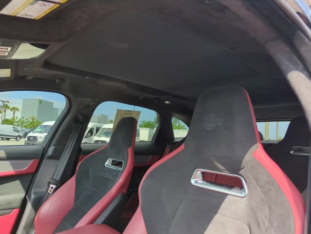 Used 2024 Jaguar F-PACE SVR AWD/4WD image 15