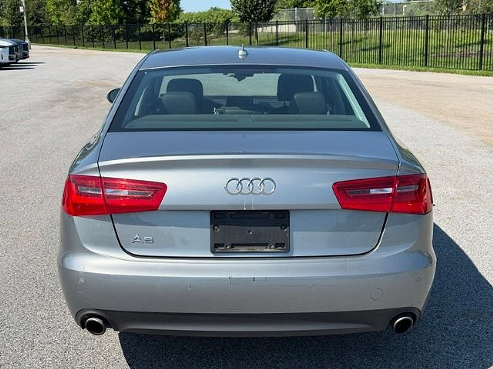 Used 2013 Audi A6 2.0T Premium Plus AWD/4WD image 6
