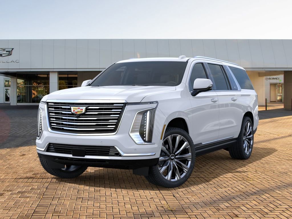 New 2026 Cadillac Escalade ESV Platinum Luxury AWD/4WD image 6