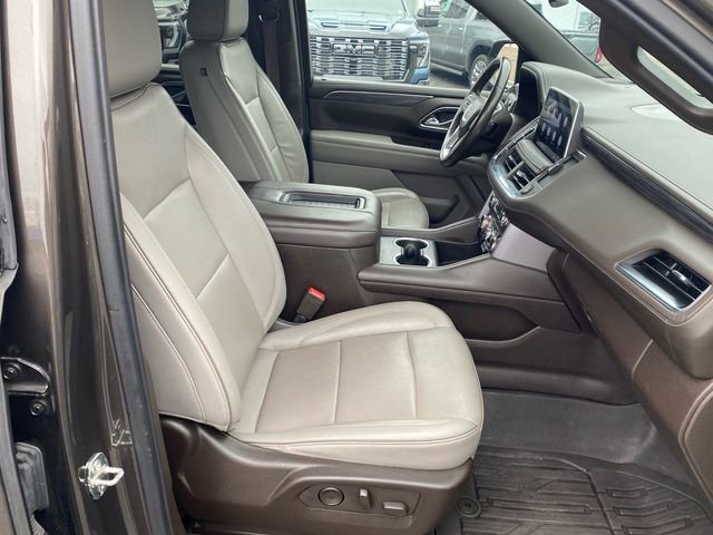 Used 2021 GMC Yukon XL SLT image 27