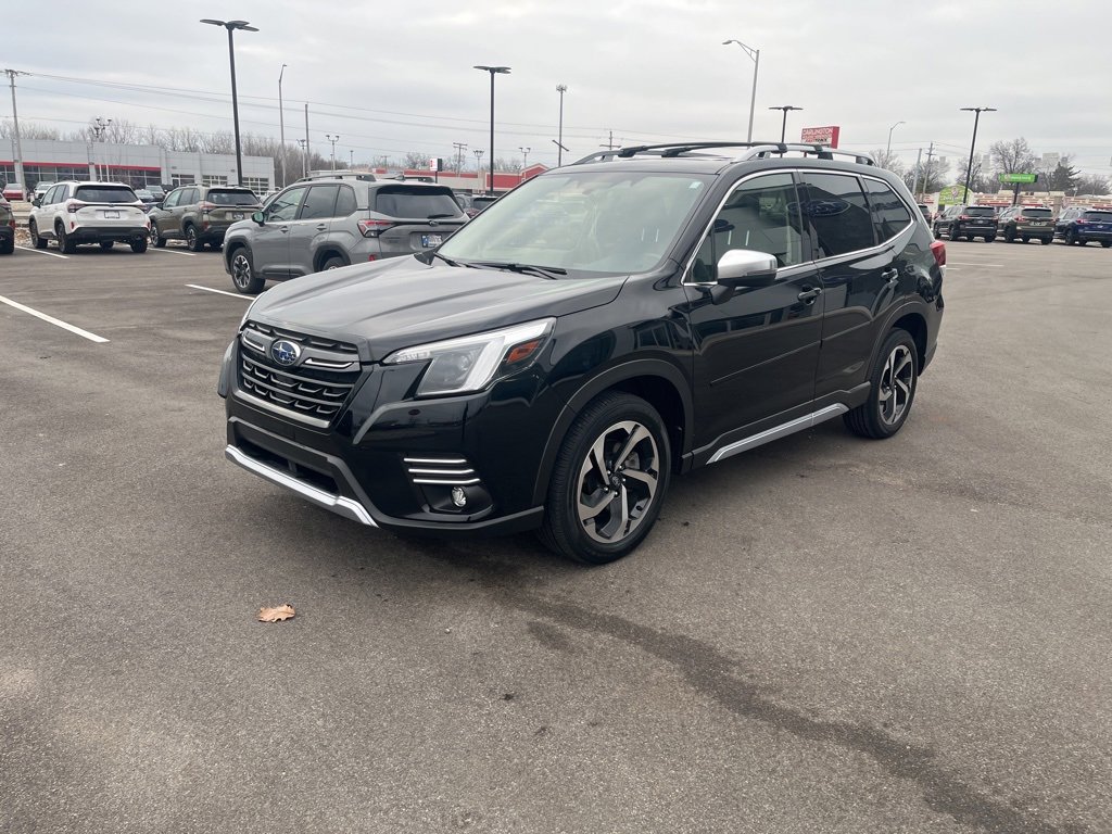 Certified 2023 Subaru Forester Touring image 7