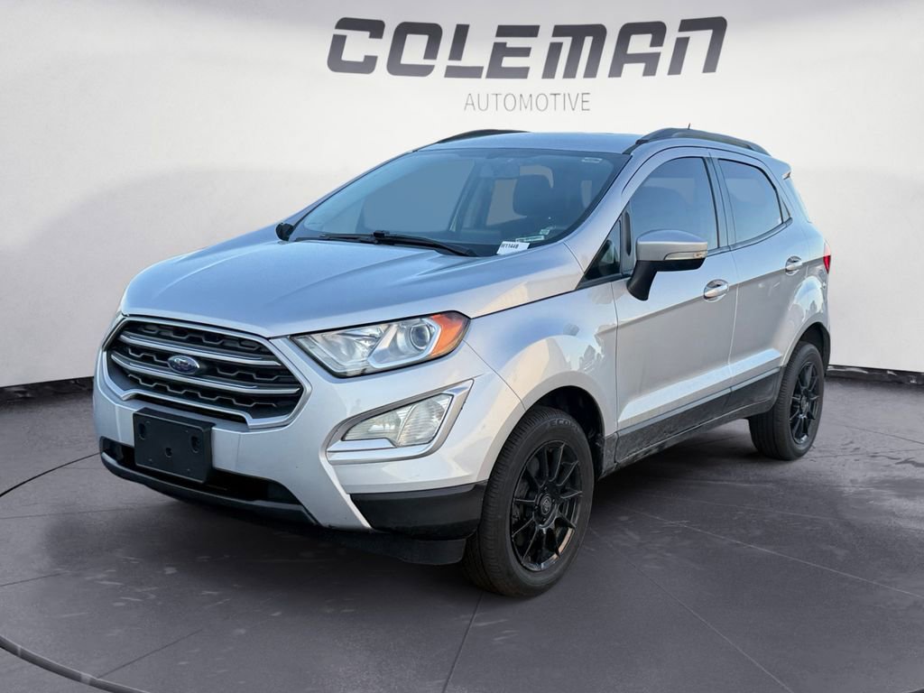 Used 2018 Ford EcoSport SE w/ SE Convenience Package image 1