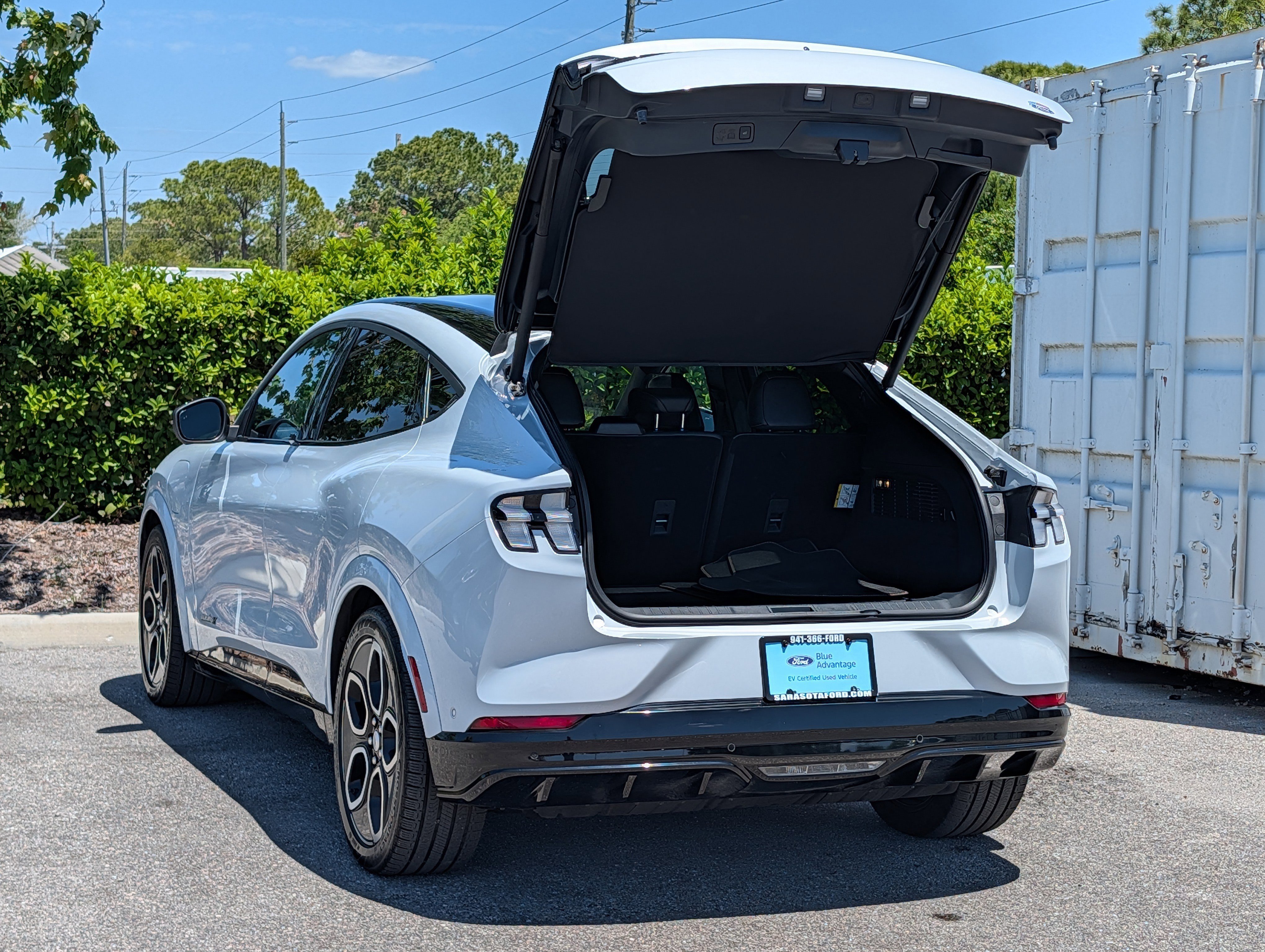 Used 2023 Ford Mustang Mach-E GT image 13