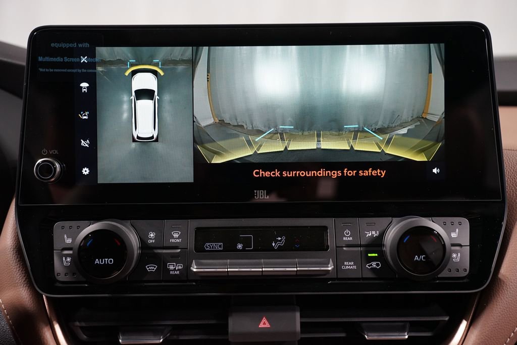 New 2026 Toyota Grand Highlander AWD Hybrid image 21