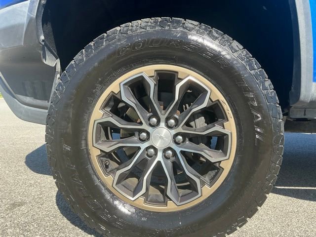 Used 2018 Chevrolet Colorado ZR2 AWD/4WD image 14