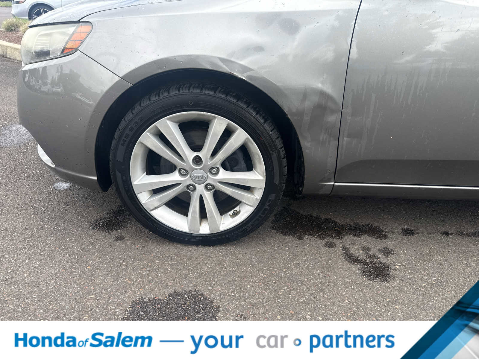 Used 2011 Kia Forte SX FWD image 8