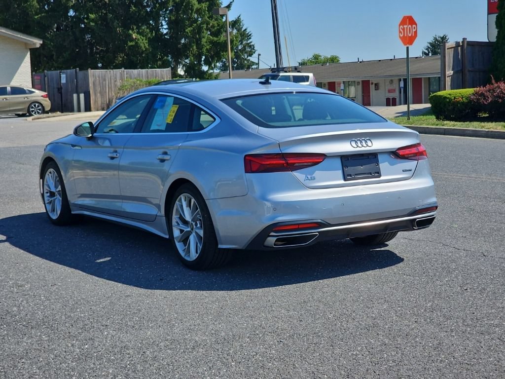 Certified 2023 Audi A5 2.0T Premium Plus w/ Premium Plus AWD/4WD image 15
