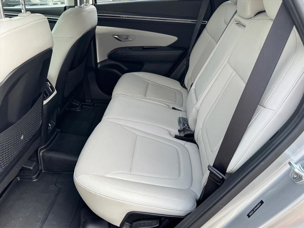 Used 2022 Hyundai Tucson Limited AWD/4WD image 13