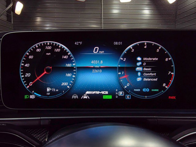 Used 2021 Mercedes-Benz GLE 63 AMG S image 26