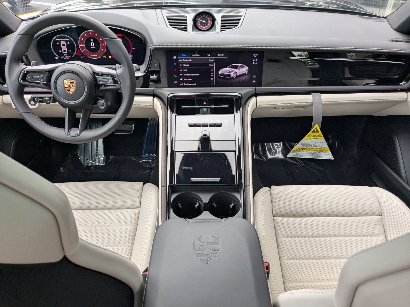 New 2025 Porsche Panamera image 23