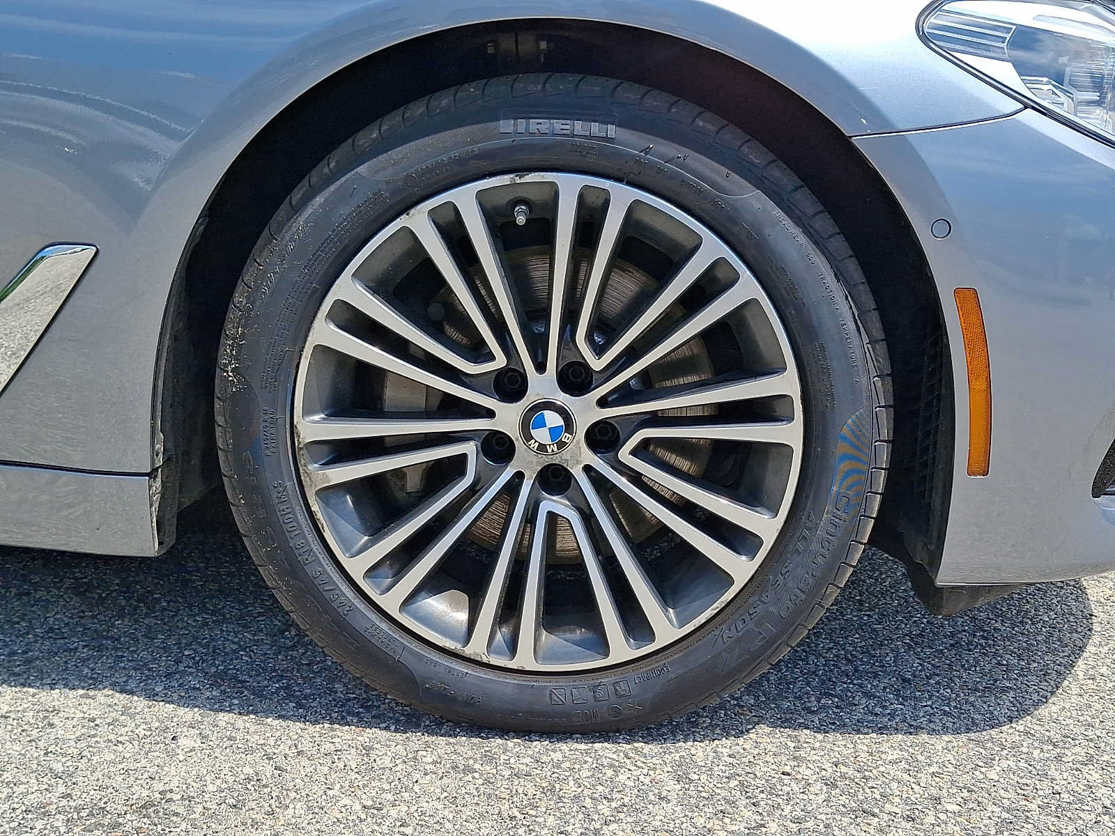 Used 2018 BMW 540i xDrive AWD/4WD image 8