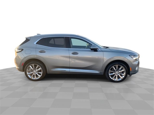 Certified 2023 Buick Envision Avenir image 9