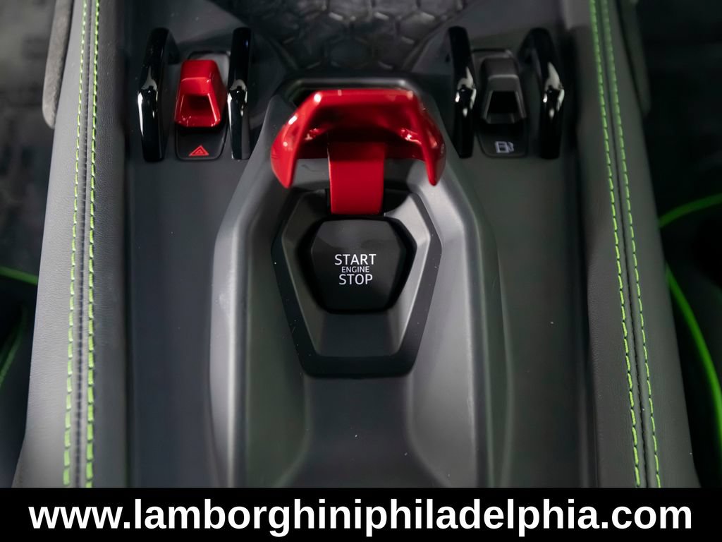 Used 2026 Lamborghini Temerario AWD/4WD image 22