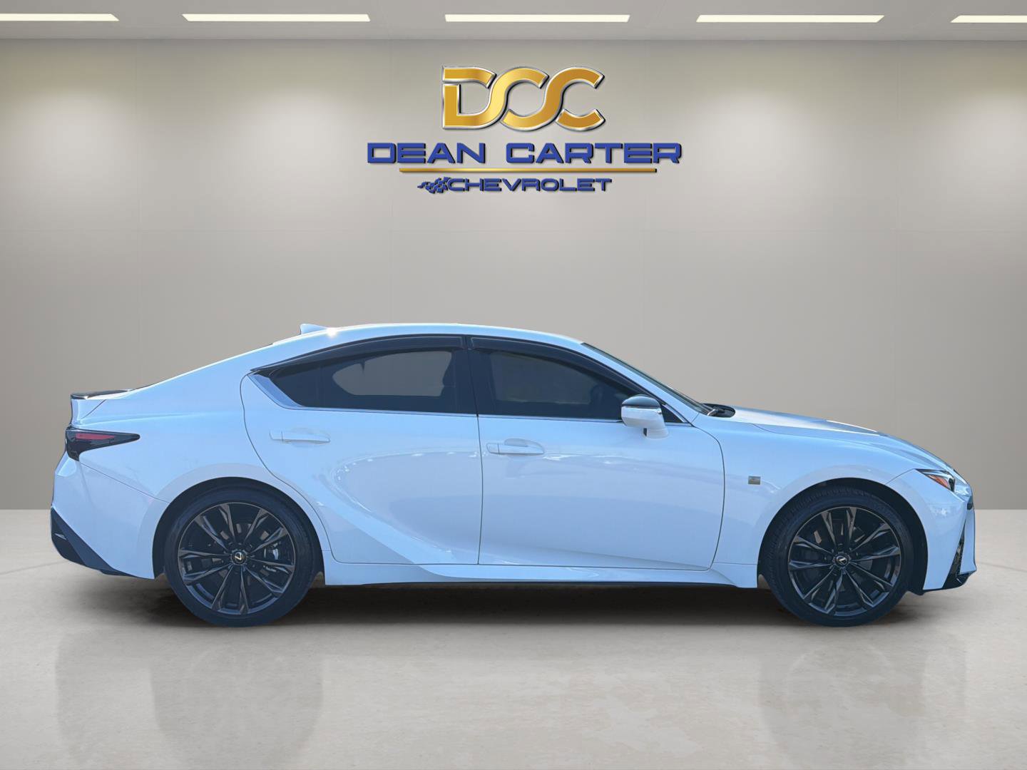 Used 2025 Lexus IS 350 F Sport image 6