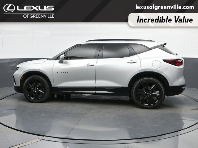Used 2022 Chevrolet Blazer RS w/ Enhanced Convenience Package AWD/4WD image 5