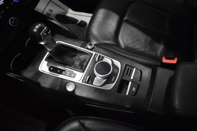 Used 2018 Audi A3 2.0T Premium Plus w/ Premium Plus Package image 24