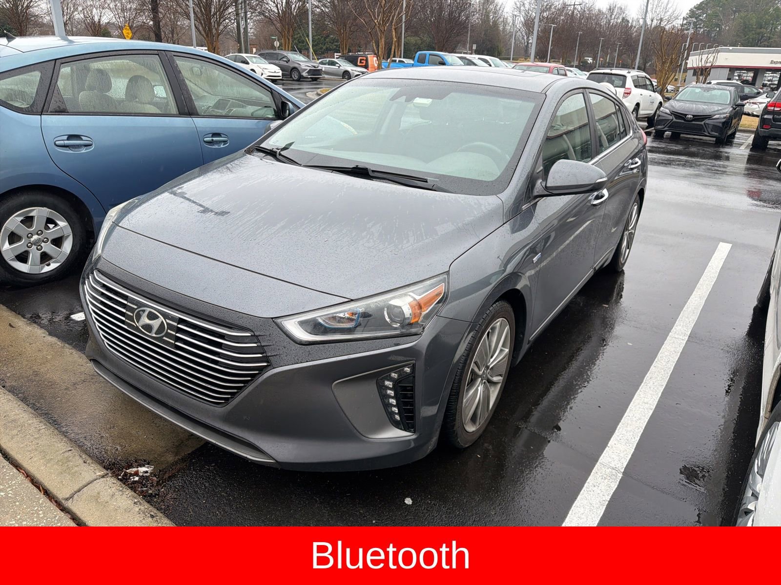 Used 2019 Hyundai Ioniq Limited w/ Ultimate Package 02 image 4
