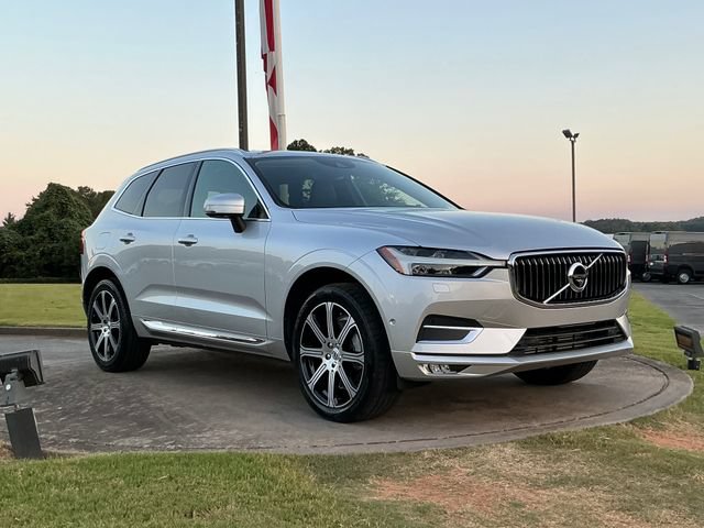 Used 2020 Volvo XC60 T6 Inscription AWD/4WD video 1