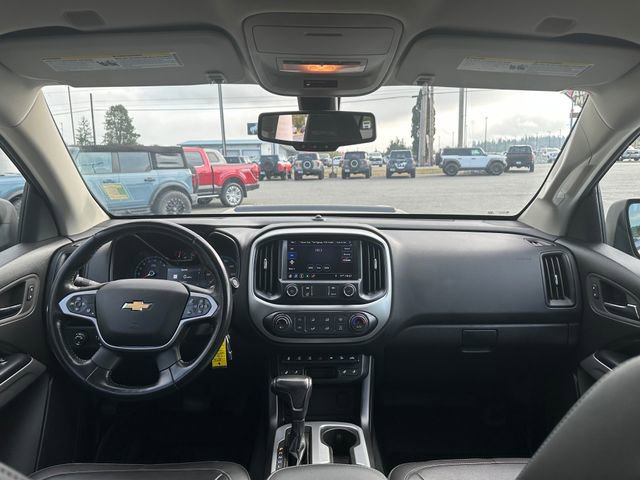 Used 2021 Chevrolet Colorado ZR2 image 21