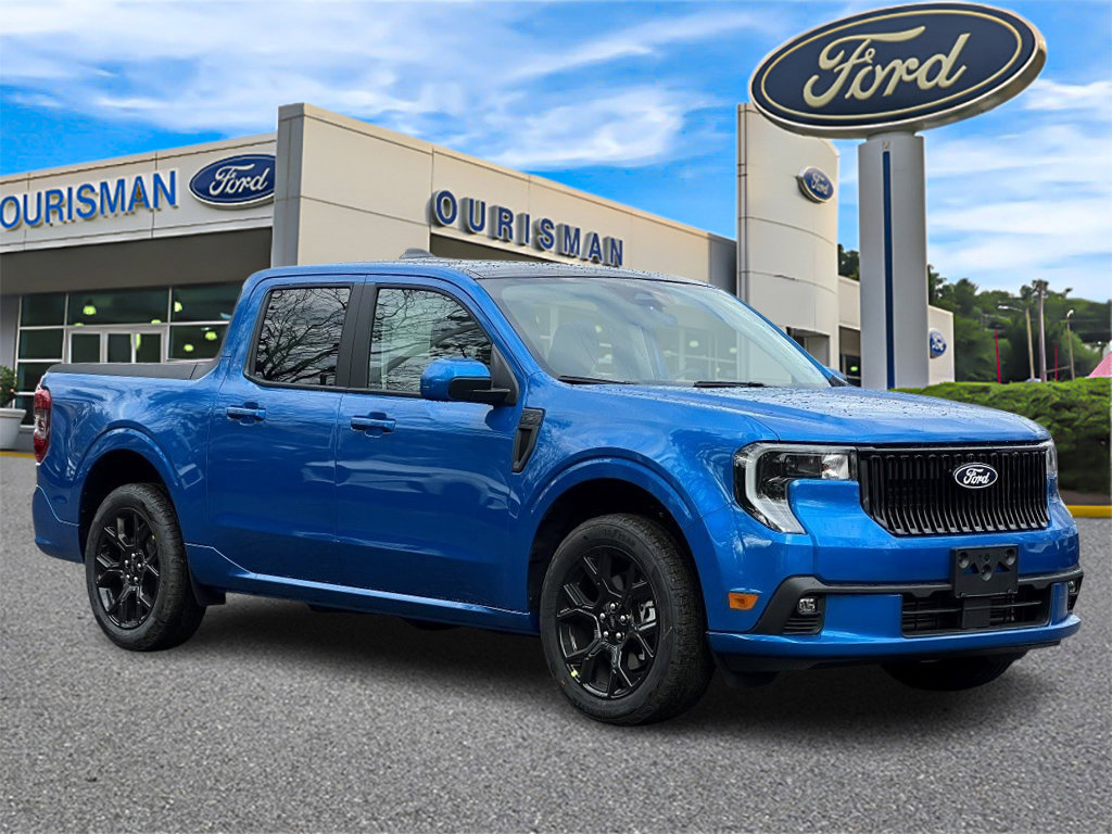 New 2026 Ford Maverick Lobo