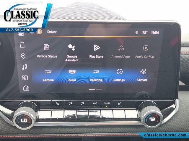 Used 2024 Chevrolet Colorado Z71 w/ Z71 Convenience Package 2 image 24